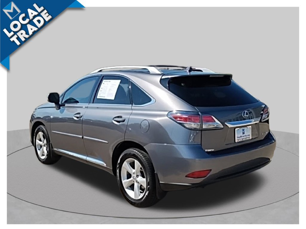 Used 2013 Lexus RX 350 AWD w/ Premium Pkg image 7