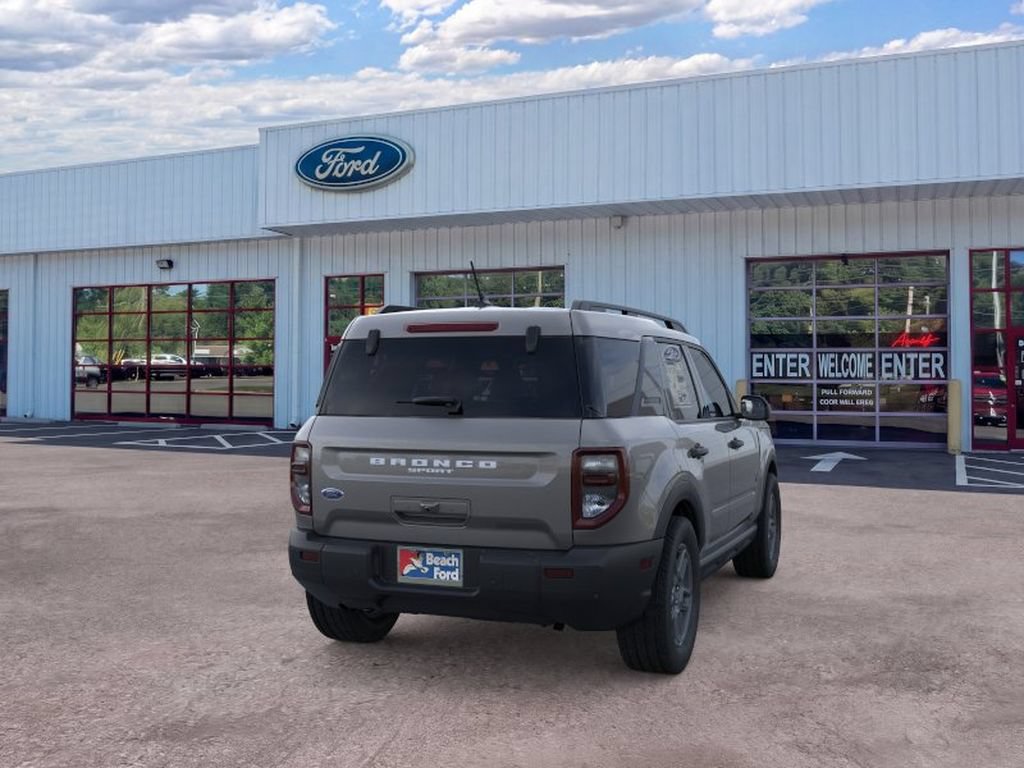 Used 2026 Ford Bronco Sport Big Bend AWD/4WD image 8