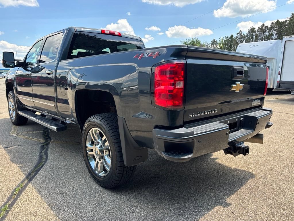 Used 2018 Chevrolet Silverado 2500 High Country AWD/4WD image 4