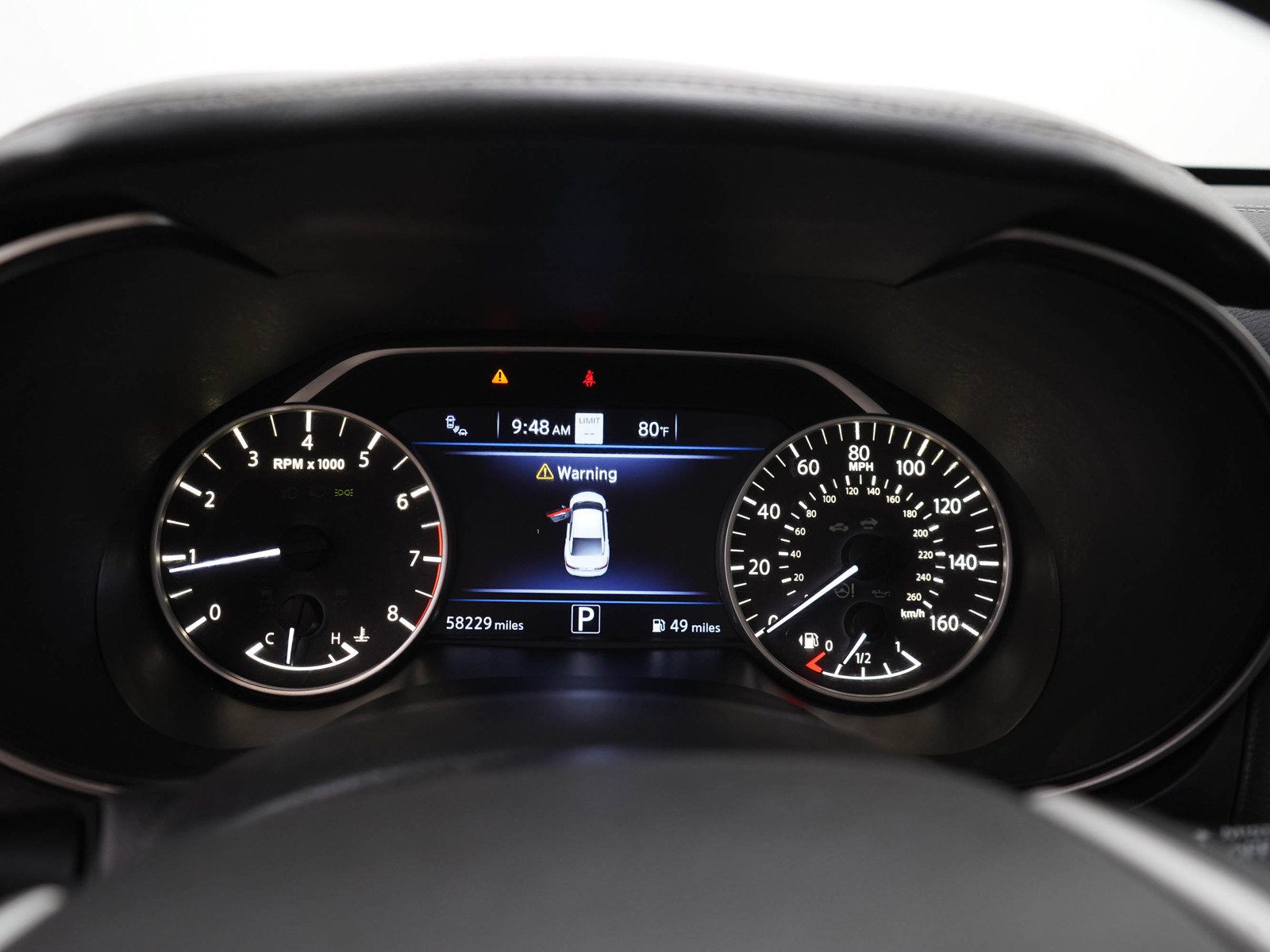 Used 2023 Nissan Maxima SL FWD image 27