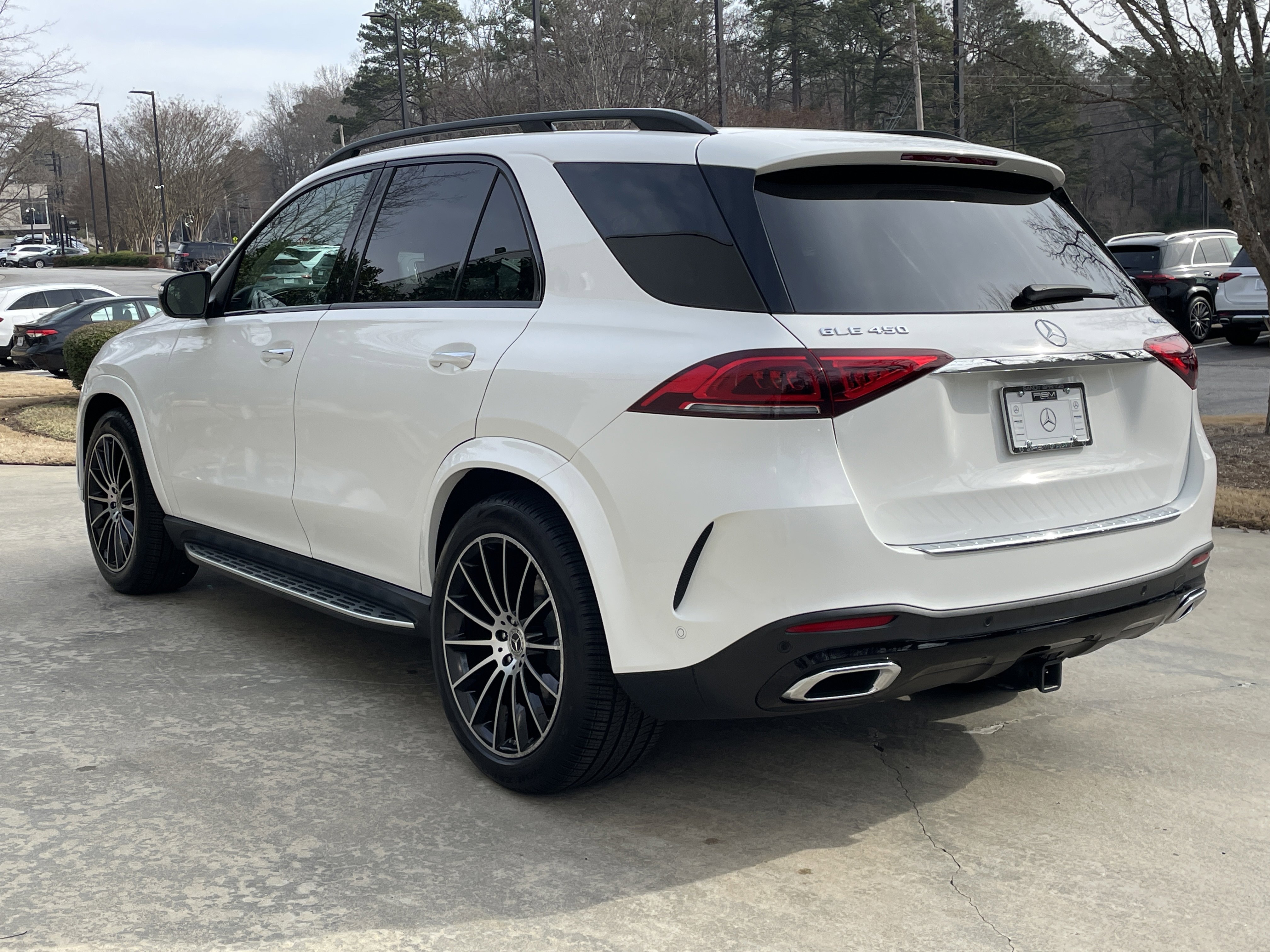 Certified 2023 Mercedes-Benz GLE 450 4MATIC image 12