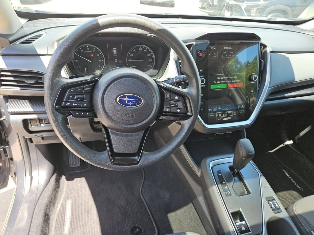 Used 2025 Subaru Crosstrek 2.0i Premium AWD/4WD image 17