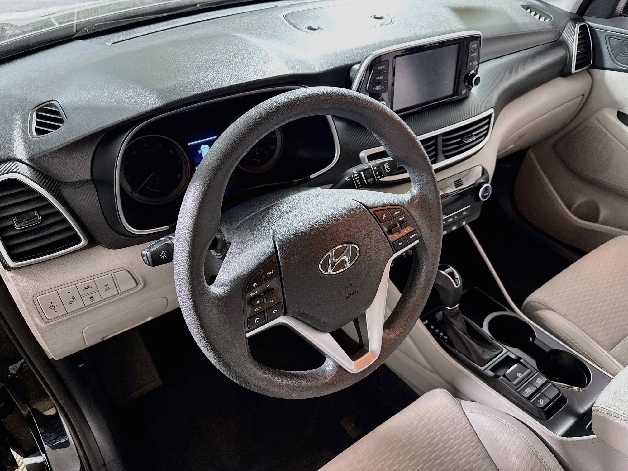 Used 2021 Hyundai Tucson SEL w/ Cargo Package AWD/4WD image 10