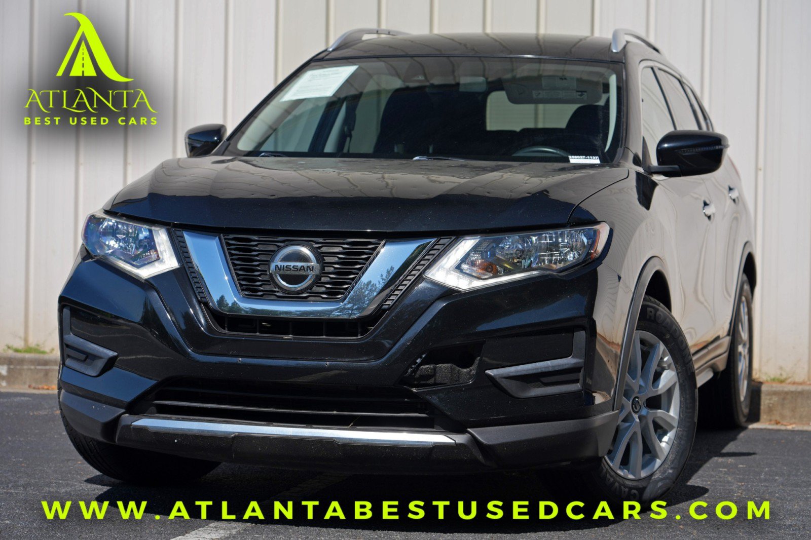 Used 2019 Nissan Rogue SV