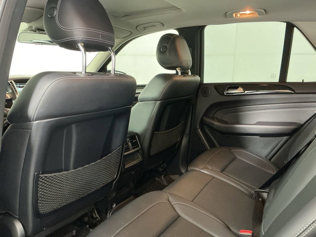 Used 2015 Mercedes-Benz ML 250 BlueTEC 4MATIC image 23
