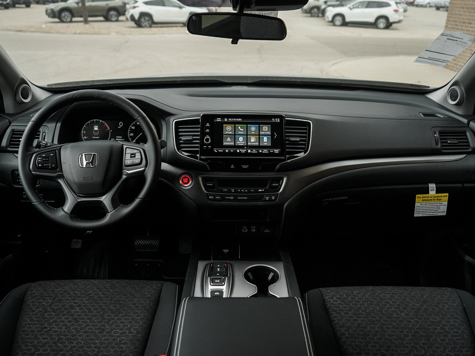 New 2026 Honda Ridgeline Sport image 11