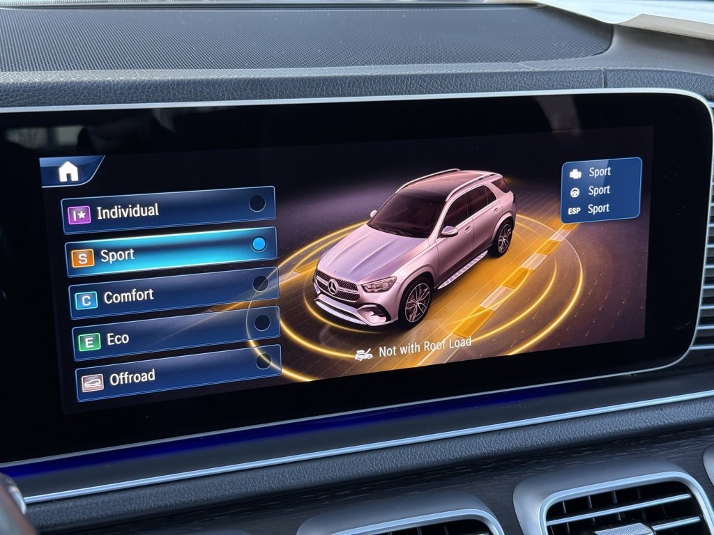 Certified 2024 Mercedes-Benz GLE 450 4MATIC image 7