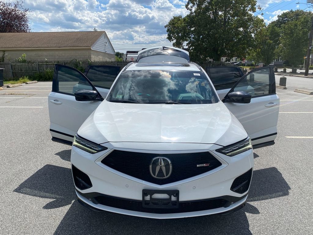 Used 2022 Acura MDX Type S image 32