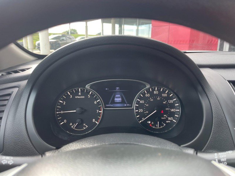 Used 2017 Nissan Altima 2.5 S w/ Power Driver Seat Package FWD image 20