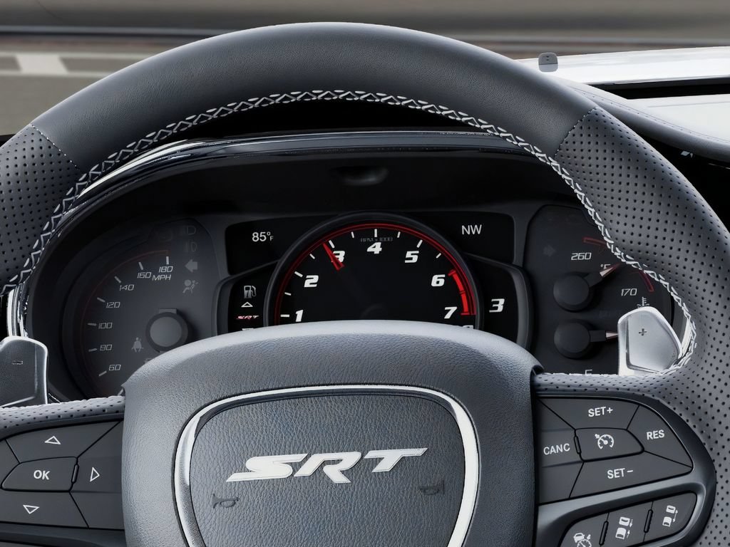 New 2026 Dodge Durango SRT Hellcat AWD/4WD image 19