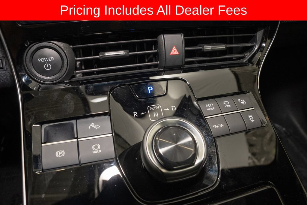 Used 2025 Toyota bZ4X FWD w/ Weather Package image 17