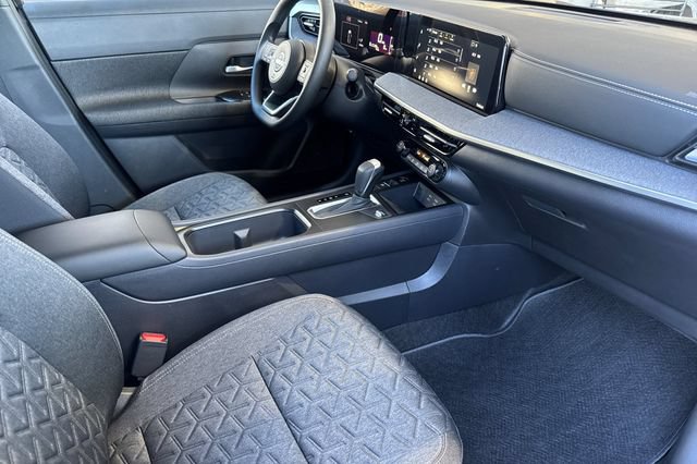 Certified 2026 Nissan Kicks SV w/ Charging Package FWD image 16