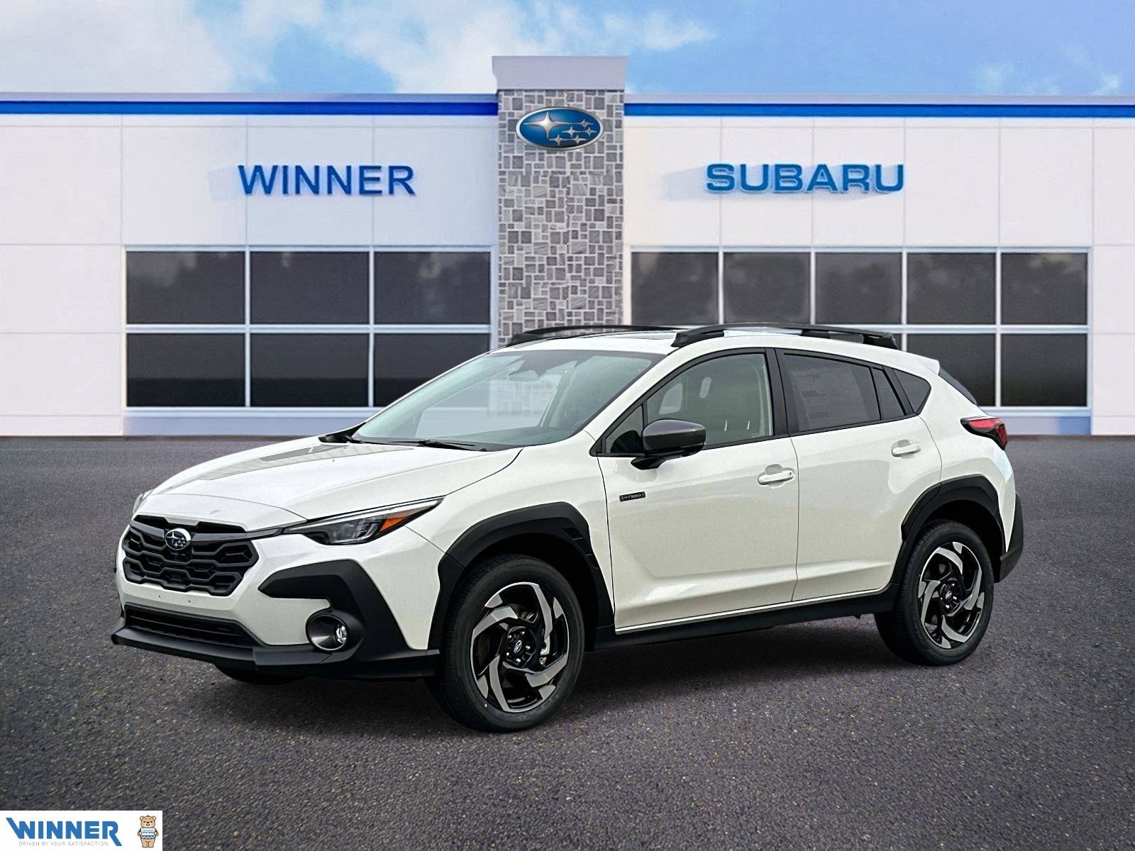 New 2026 Subaru Crosstrek 2.5i Limited AWD/4WD 360° Tour
