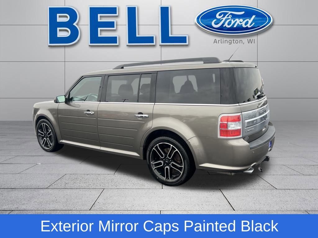 Used 2014 Ford Flex Limited w/ Appearance Package image 6