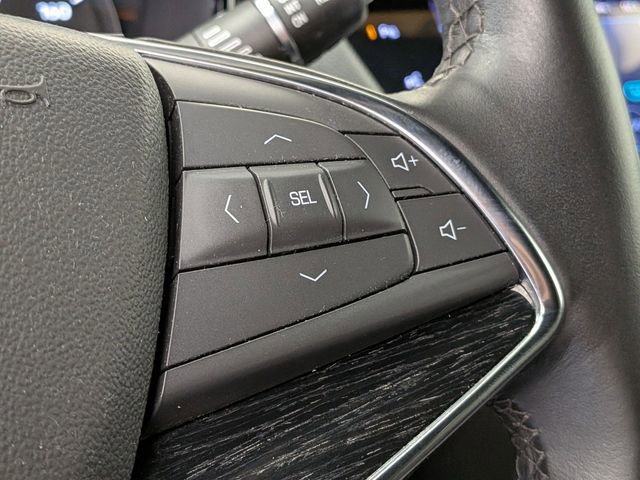 Certified 2023 Cadillac XT5 Premium Luxury w/ Technology Package image 12