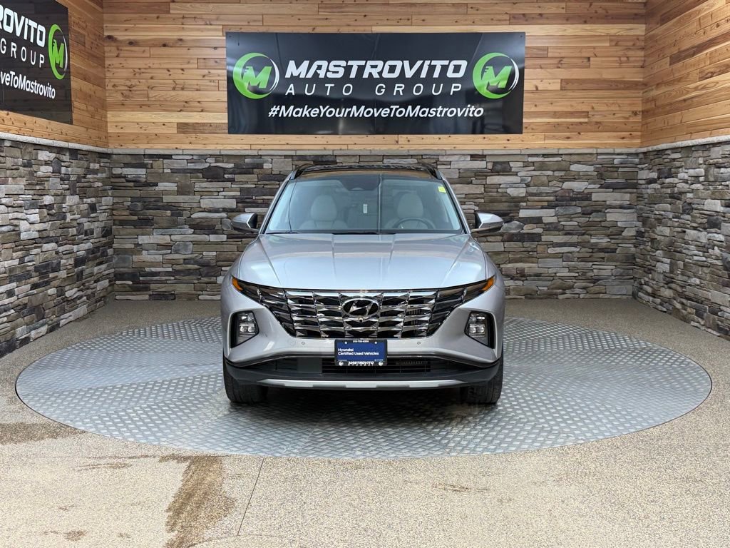Used 2023 Hyundai Tucson Limited image 3