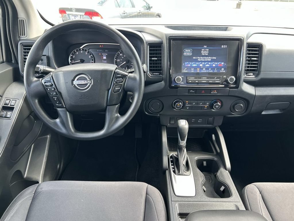 Used 2023 Nissan Frontier S RWD image 17