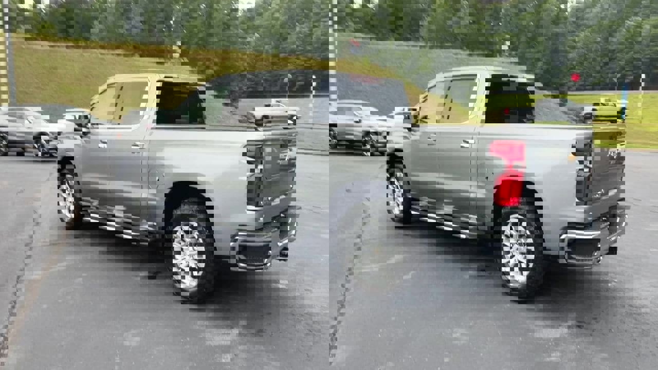 New 2026 Chevrolet Silverado 1500 LTZ w/ LTZ Premium Package image 42