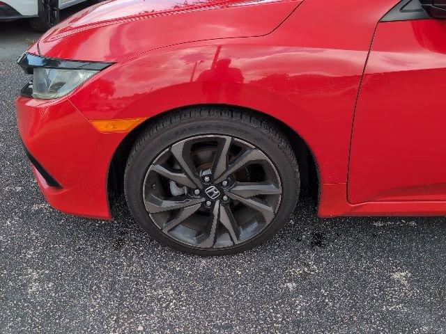 Used 2021 Honda Civic Sport image 7