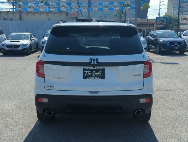 Used 2019 Honda Passport Touring image 5