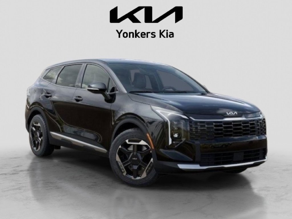 Used 2026 Kia Sportage S AWD/4WD image 8