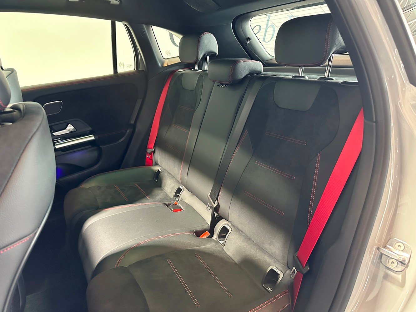 Certified 2026 Mercedes-Benz GLA 35 AMG 4MATIC image 34