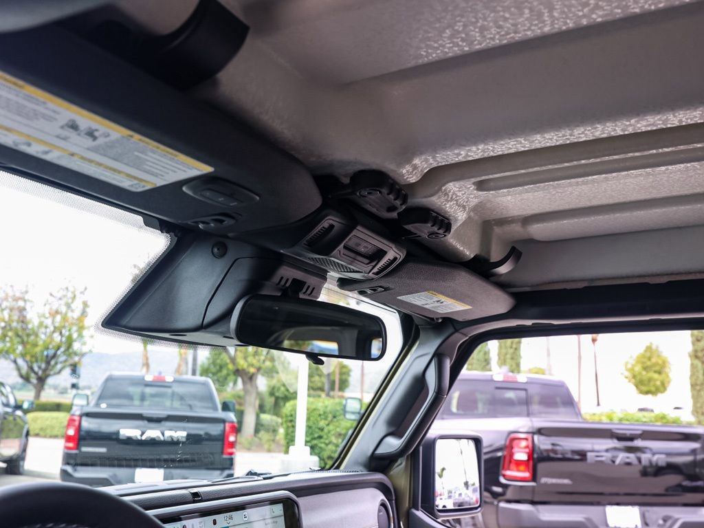 New 2026 Jeep Wrangler Sport S image 13