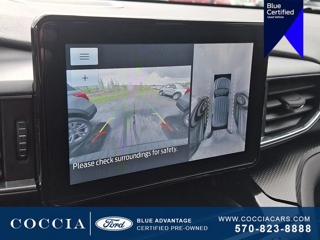 Certified 2023 Ford Explorer ST-Line w/ Class IV Trailer Tow Package AWD/4WD image 20