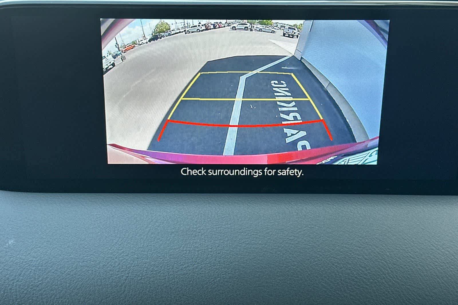 Used 2025 MAZDA CX-5 AWD 2.5 S w/ Select Package image 22