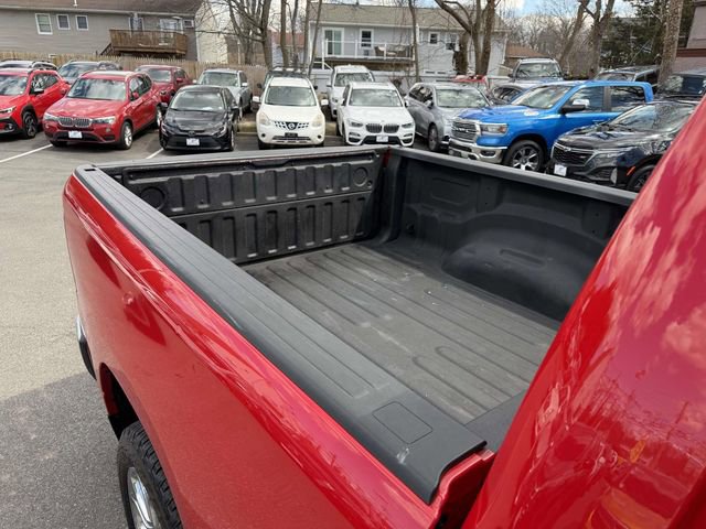 Used 2021 RAM 1500 Big Horn w/ Trailer Tow Group AWD/4WD image 16
