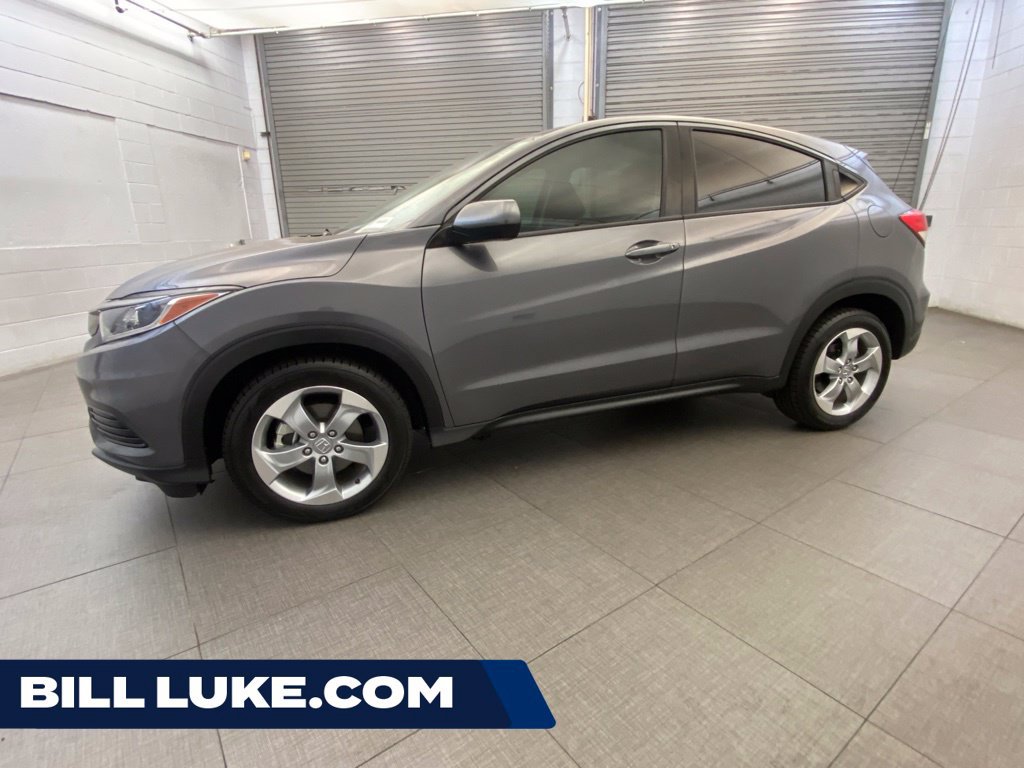 Used 2021 Honda HR-V LX