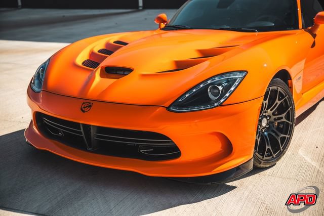Used 2014 SRT Viper SRT-10 RWD image 26