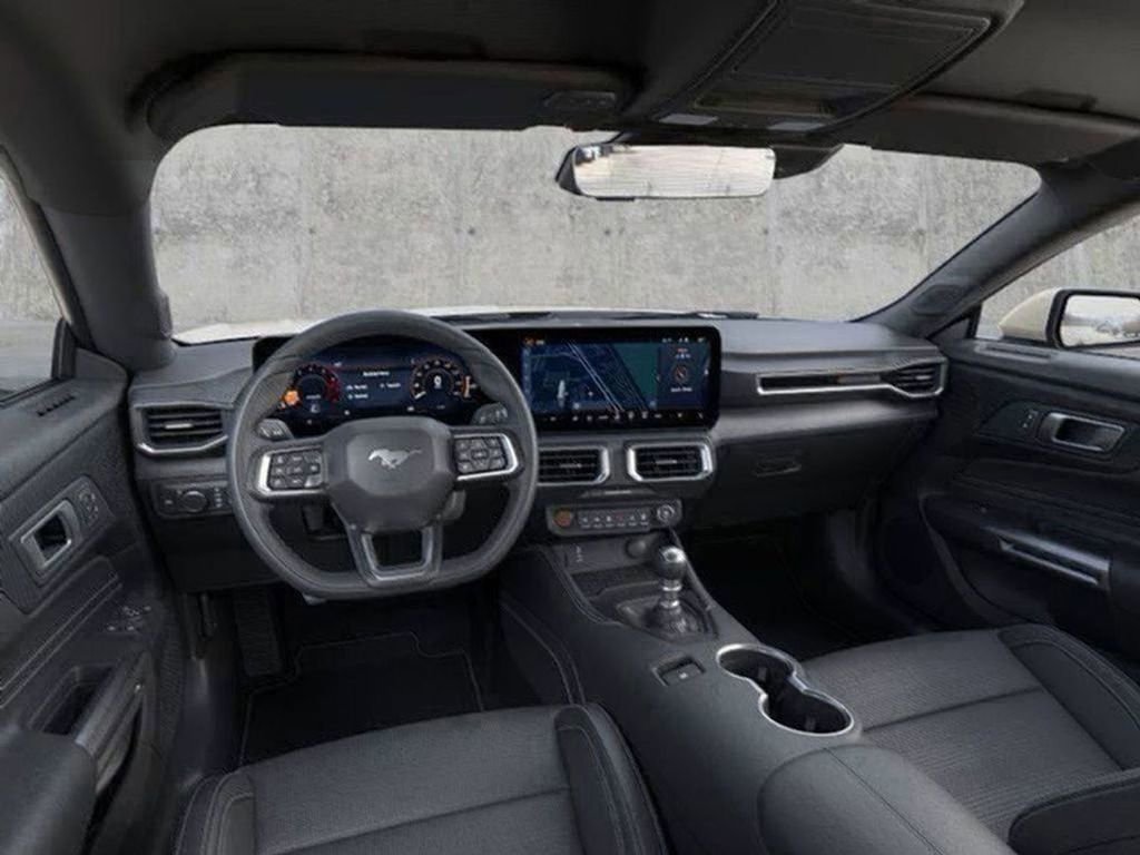 New 2025 Ford Mustang GT Premium w/ 60th Anniversary Package image 23