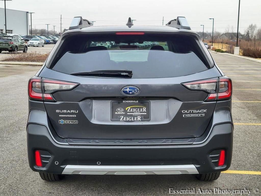 Used 2020 Subaru Outback Touring XT image 5