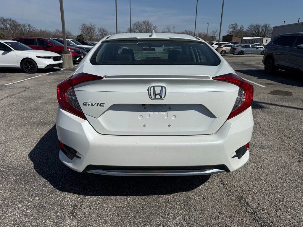 Used 2019 Honda Civic EX image 7