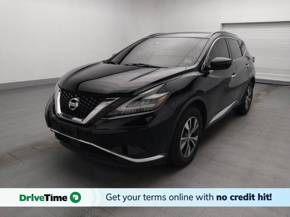 Used 2020 Nissan Murano SV