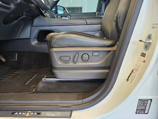 Certified 2025 Nissan Armada Platinum Reserve image 16