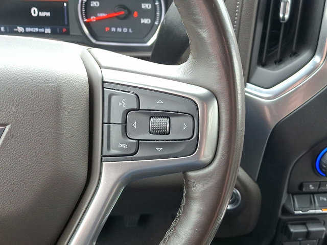 Used 2019 Chevrolet Silverado 1500 LTZ w/ LTZ Plus Package image 22