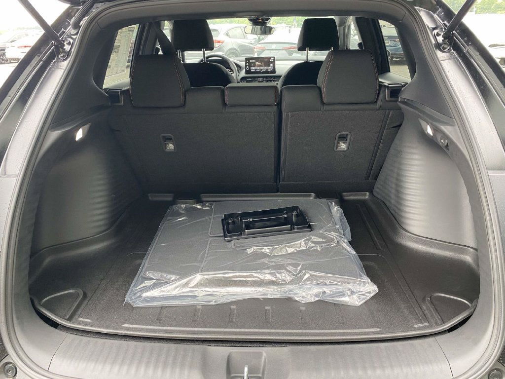 New 2026 Honda HR-V Sport image 28
