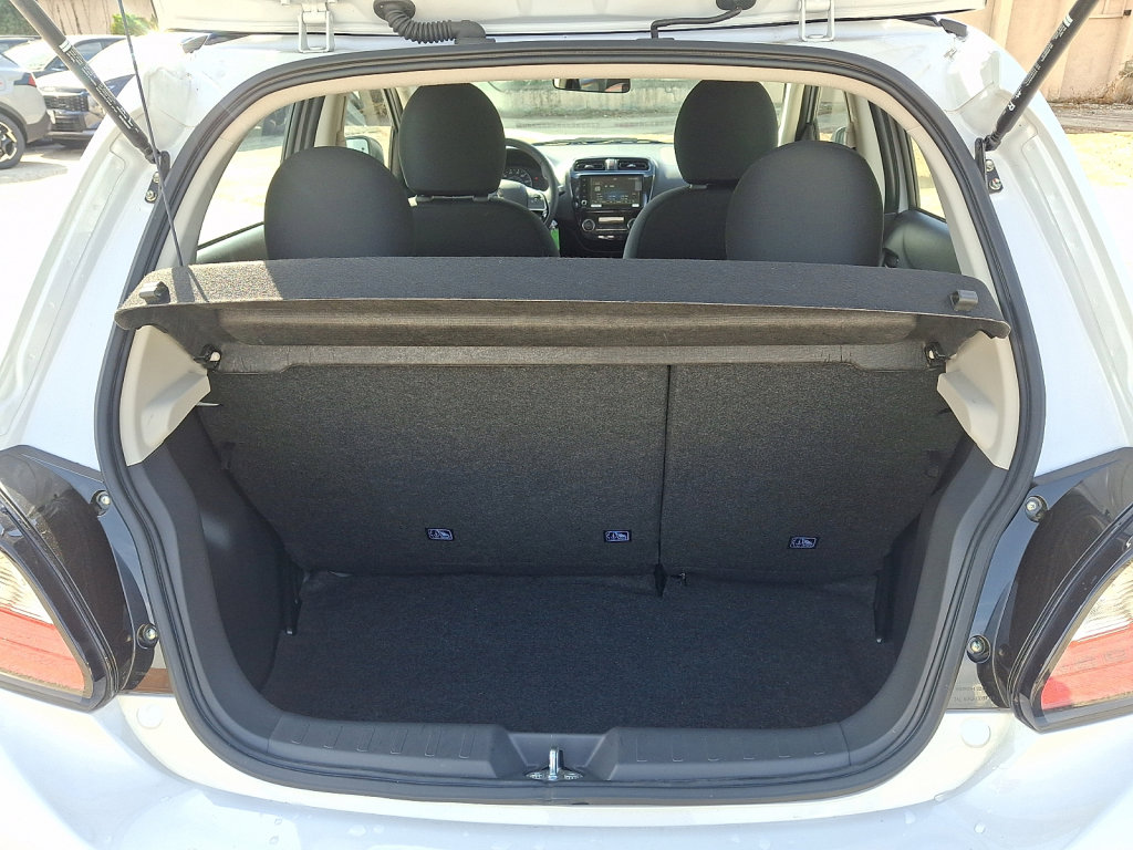 Used 2024 Mitsubishi Mirage Black Edition image 17