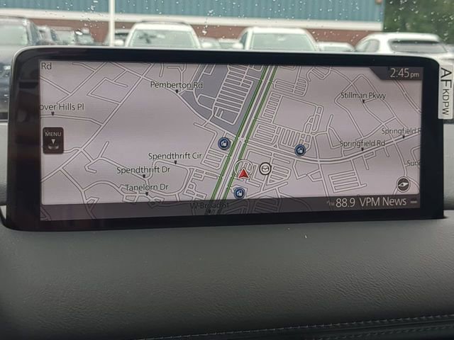 New 2025 MAZDA CX-5 Signature image 20