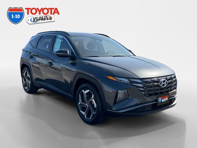 Used 2022 Hyundai Tucson SEL w/ Convenience Package image 7