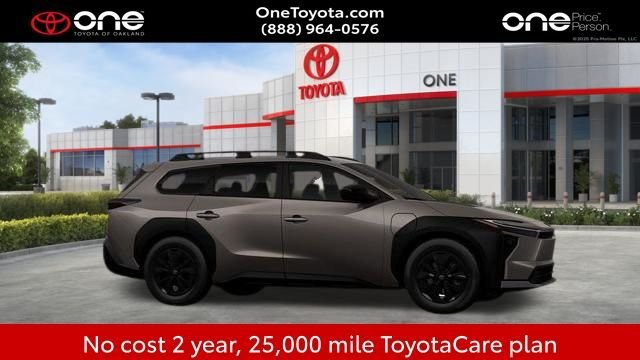 New 2026 Toyota bZ Woodland AWD/4WD image 17