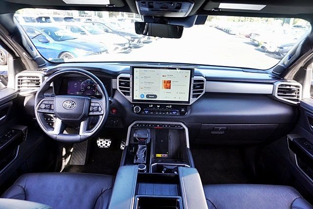 Used 2025 Toyota Tundra Limited w/ TRD Off-Road Package AWD/4WD image 22