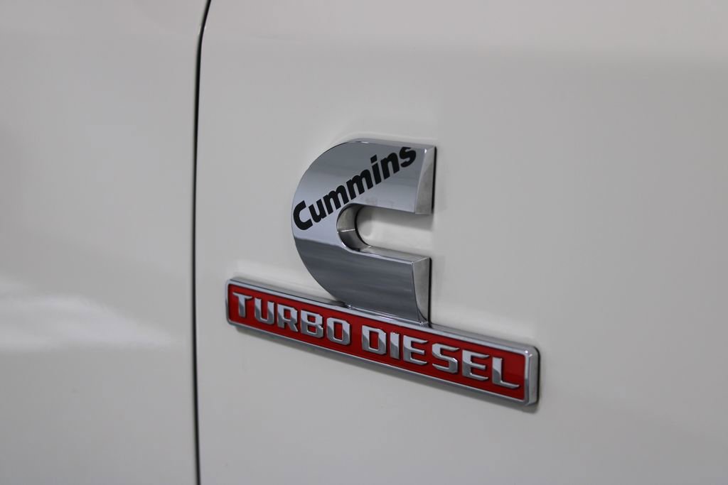 Used 2024 RAM 2500 Limited image 13