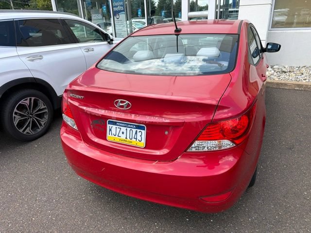 Used 2013 Hyundai Accent GLS FWD image 10