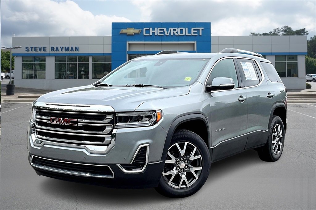 Used 2023 GMC Acadia SLE w/ Driver Convenience Package