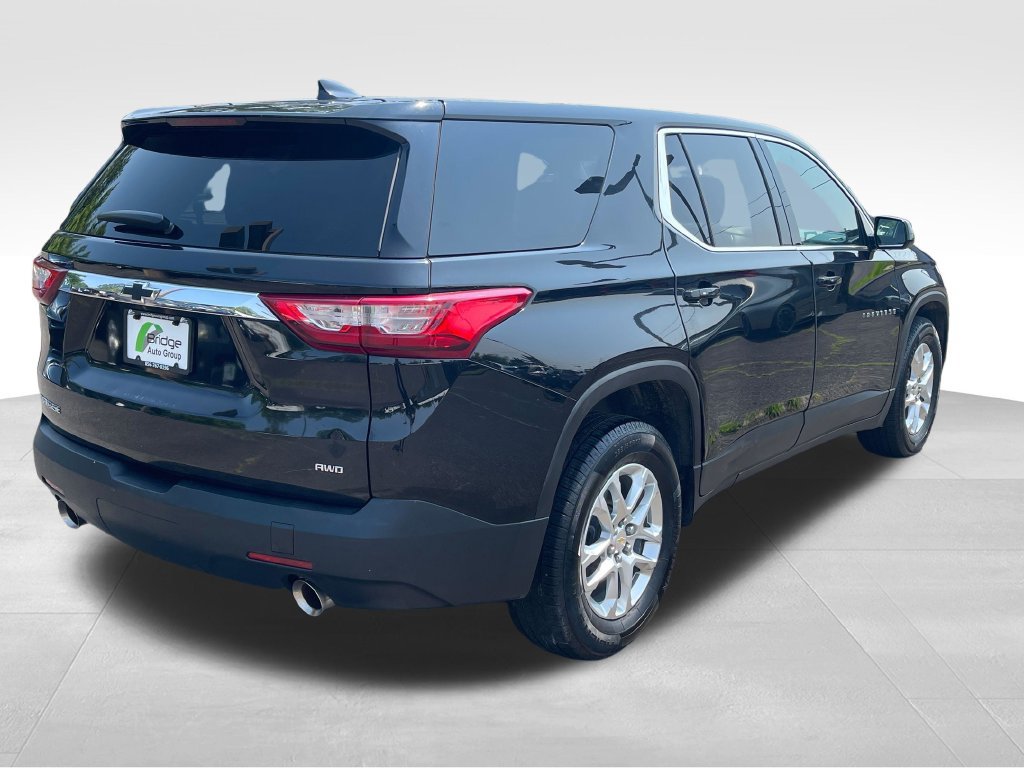 Used 2019 Chevrolet Traverse LS AWD/4WD image 8
