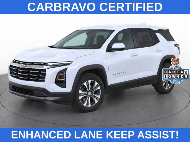 Used 2026 Chevrolet Equinox LT AWD/4WD image 1