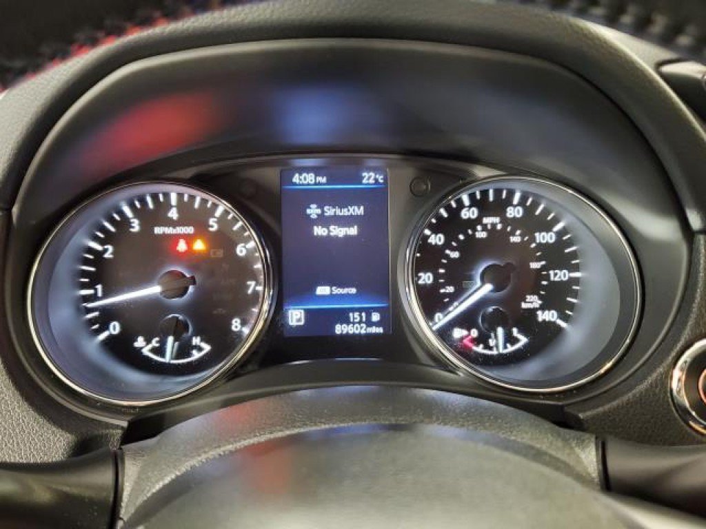 Used 2018 Nissan Rogue SL AWD/4WD image 23